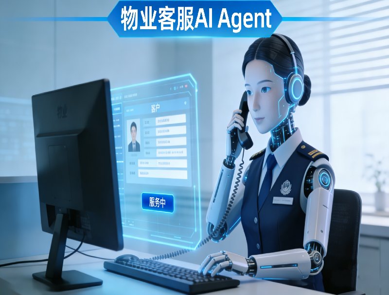 無(wú)需人工硬扛！米糠云客服AI Agent解鎖物業(yè)7×24小時(shí)高質(zhì)量服務(wù)